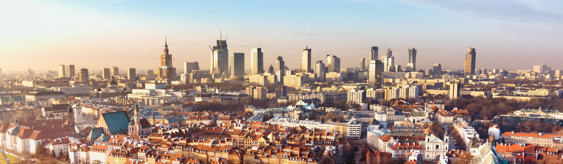 panorama miasta